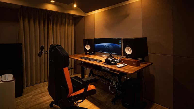 錄音室租借
